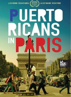 Puerto Ricans in Paris