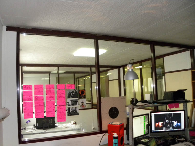 Photo de Bureaux de Production