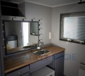 Double loge comédien