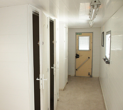 Photo de Loge toilette