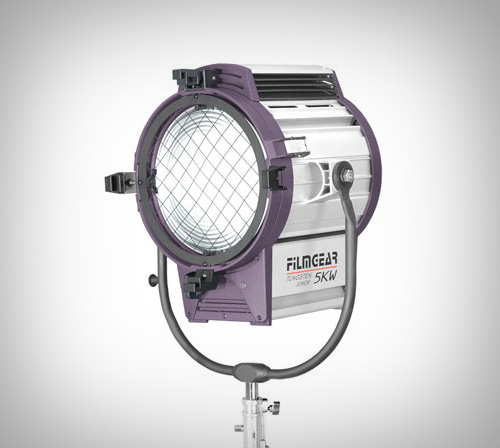 Photo de Tungstène Fresnel 300 JUNIOR