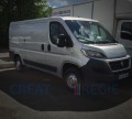 Photo de Camion Ducato 10m³ gris
