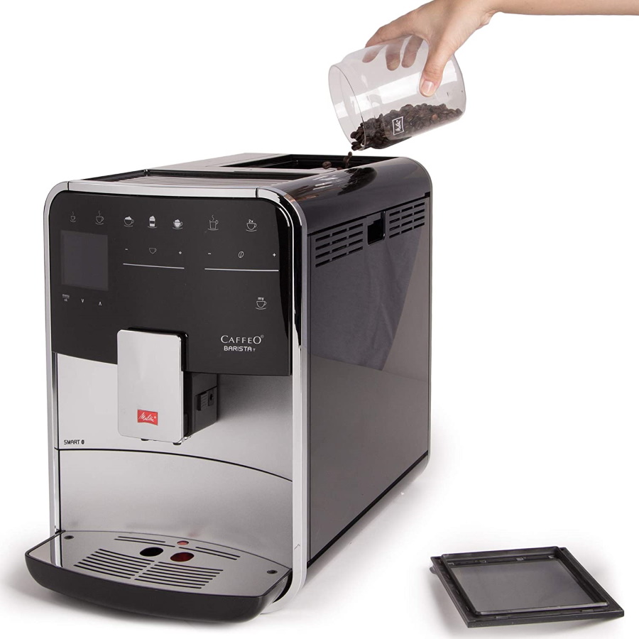 Machine à Café Melitta Barista T Smart : Créative Régie