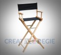 Photo de Chaise maquillage haute