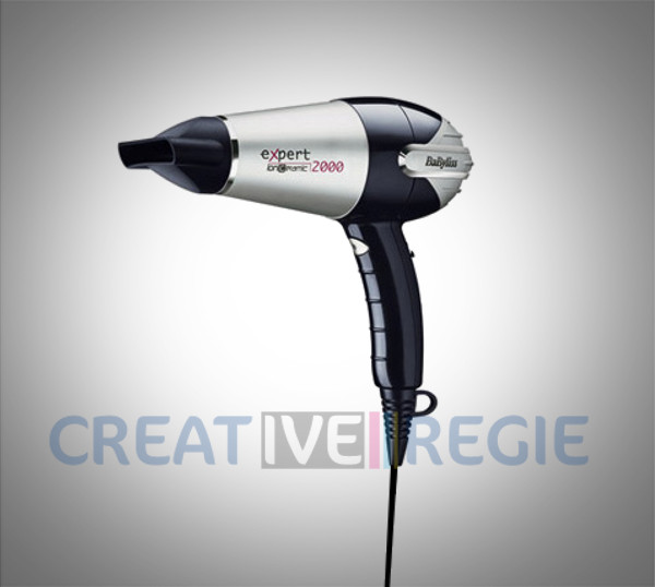 Seche cheveux + diffuseur - SHD-7054 - Action Distribution