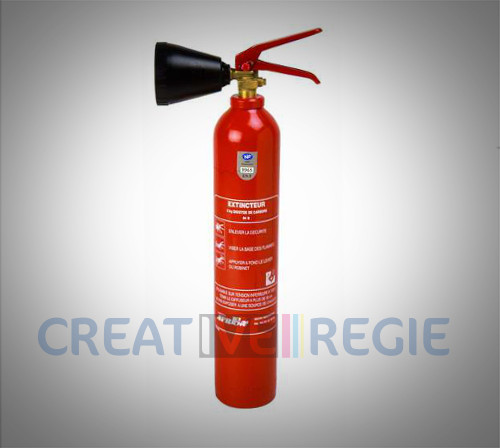 Photo de Extincteur au CO2
