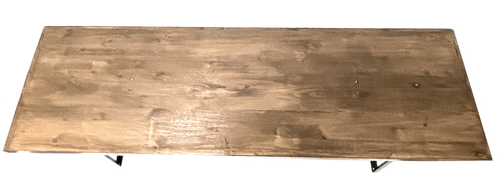 Photo de Table en bois Pliante