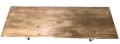 Photo de Table en bois Pliante