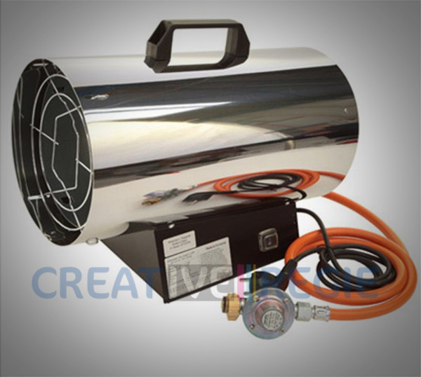Photo de Canon Souffleur à Gaz GM