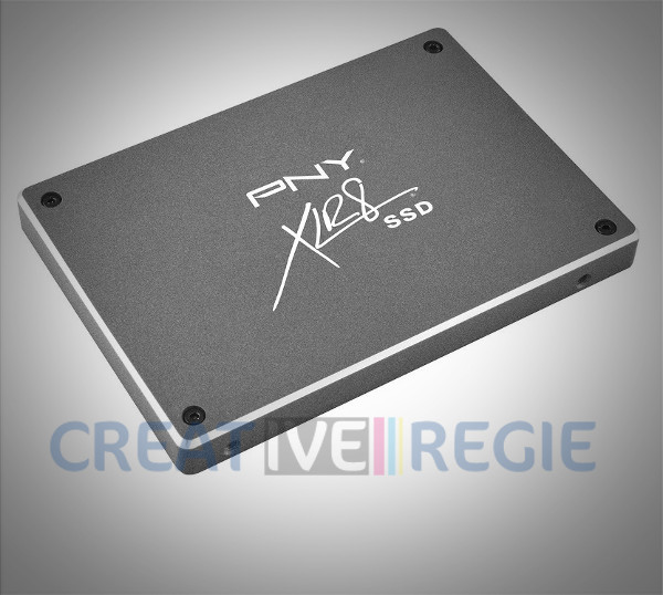 Photo de PNY Disque dur XLR8 SSD 480Gb