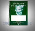 Photo de Rapport production 50 pages 2 feuillets blancs