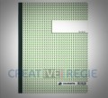 Photo de Cahier mouchard manifold quadrillé autocopiant