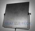 Photo de Miroir sur cadre 120 x 120cm