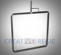 Photo de cadre 120 x 120cm