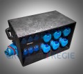 Photo de Boîtier de distribution 63amp-32amp